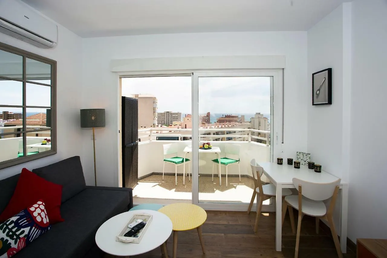 Apartamento MONKÓ LOVELY, QUIET&CENTER SEA VIEWS o Torremolinos España